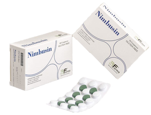 NIMBUSIN 60 COMPRESSE - farmasorriso.com