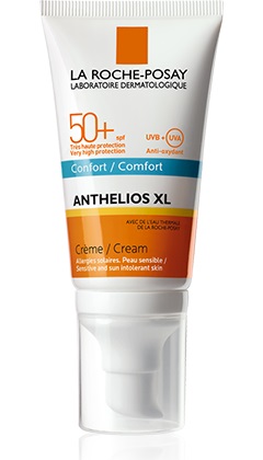 ANTHELIOS CREMA CON PROF SPF50+ 50 ML - farmasorriso.com