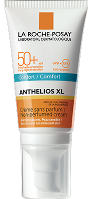 ANTHELIOS CREMA SENZA PROFUMO SPF50+ 50 ML - farmasorriso.com
