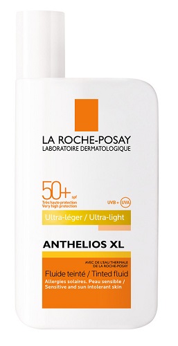 ANTHELIOS FLUIDO COLORATO SPF50+ 50 ML - farmasorriso.com