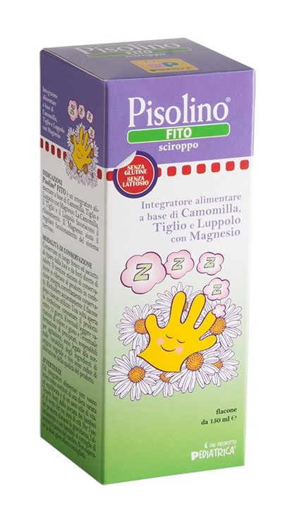 PISOLINO SCIROPPO 150 ML - farmasorriso.com