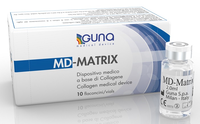 MD-MATRIX ITALIA 10 VIALS INIETTABILI 2 ML - farmasorriso.com