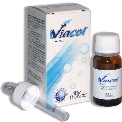 VIACOL GOCCE 6 ML - farmasorriso.com