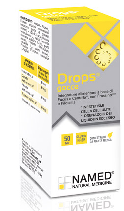 DROPS GOCCE 50 ML - farmasorriso.com