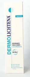DERMOLICHTENA DETERGENTE MOUSSE CON ANTIBATTERICO 150 ML - farmasorriso.com