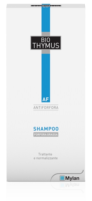 BIOTHYMUS AF SHAMPOO FORFORA GRASSA 150 ML - farmasorriso.com