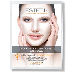 ESTETIL MASCHERA IDRATANTE ACIDO IALURONICO 17 ML - farmasorriso.com