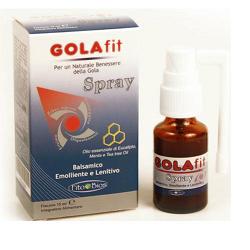 GOLAFIT SPRAY 15 ML - farmasorriso.com