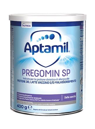APTAMIL PREGOMIN SP LATTE 400 G - farmasorriso.com
