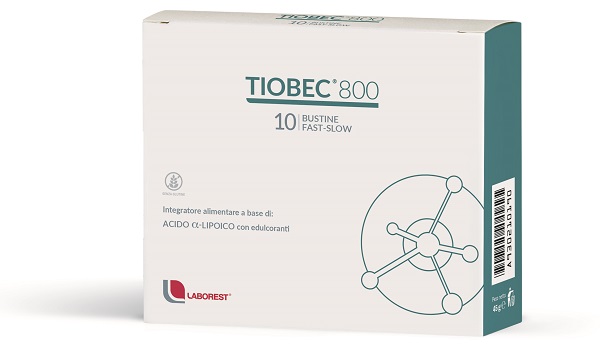 TIOBEC 800 10 BUSTINE FAST-SLOW - farmasorriso.com