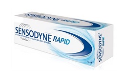 SENSODYNE RAPID 75ML OFFERTA SPECIALE - farmasorriso.com