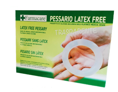 PESSARIO LATEX FREE DIAMETRO 60MM - farmasorriso.com