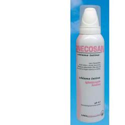 GINECOSAN SCHIUMA INTIMA 150 ML - farmasorriso.com