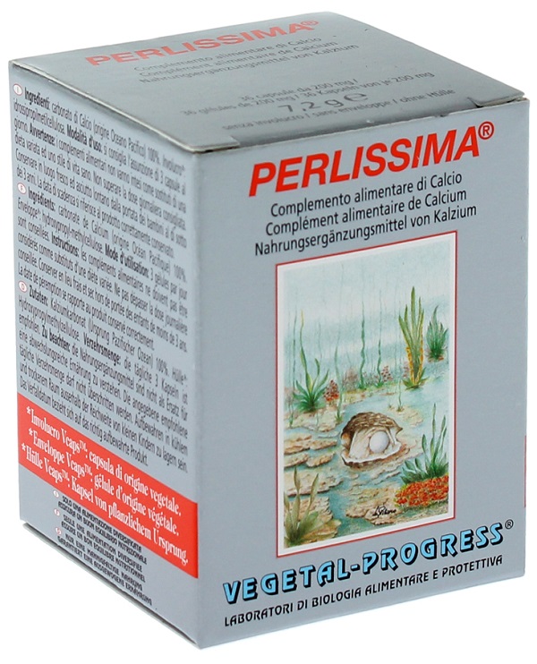 PERLISSIMA 36 CAPSULE - farmasorriso.com