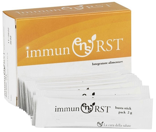 IMMUNENS RST 14 BUSTINE DA 2 G - farmasorriso.com
