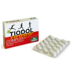 TIODOL COMPLEX 30 COMPRESSE 1,2 G - farmasorriso.com