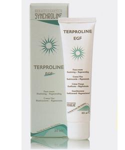 TERPROLINE EGF CREMA VISO 30 ML - farmasorriso.com