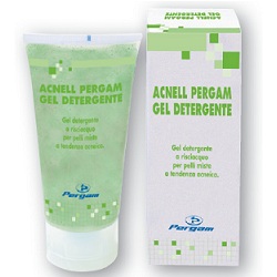 ACNELL PERGAM GEL DETERGENTE VISO - farmasorriso.com
