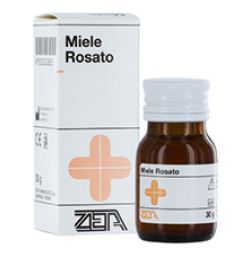 MIELE ROSATO 30 ML - farmasorriso.com