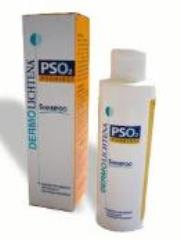 PSO2 DERMOLICHTENA SHAMPOO 100 ML - farmasorriso.com