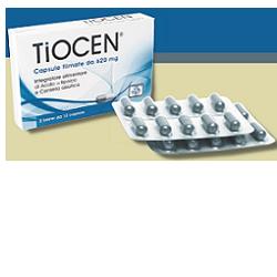 TIOCEN 24 CAPSULE - farmasorriso.com