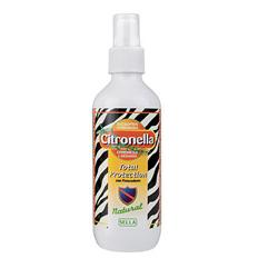 CITRONELLA TOTAL PROTECTION FAMILY 100 ML - farmasorriso.com