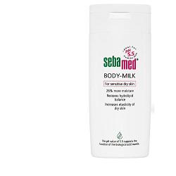 SEBAMED LATTE CORPO NUTRIENTE 400 ML - farmasorriso.com
