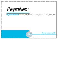 PEYRONEX 30 COMPRESSE - farmasorriso.com