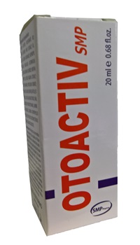 OTOACTIV GOCCE 20 ML - farmasorriso.com