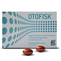 OTOFISK 30 CAPSULE - farmasorriso.com