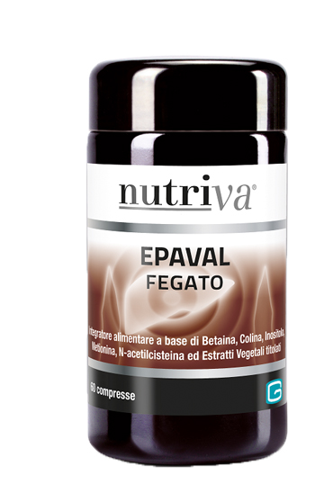 NUTRIVA EPAVAL 60 COMPRESSE - farmasorriso.com