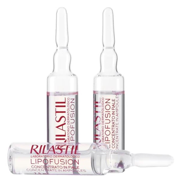 RILASTIL LIPOFUSION 10 FIALE 7,5 ML - farmasorriso.com