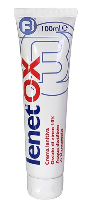 LENET OX POMATA 100 ML - farmasorriso.com