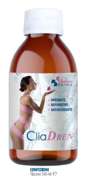 CLIADREN 500 ML - farmasorriso.com
