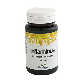 INFLAMINUS 60 CAPSULE - farmasorriso.com