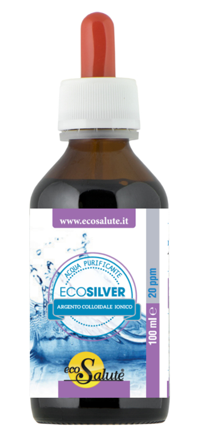 ECOSILVER 100 ML - farmasorriso.com