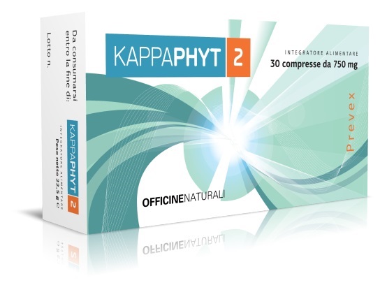 KAPPAPHYT 2 30 COMPRESSE 750 MG - farmasorriso.com