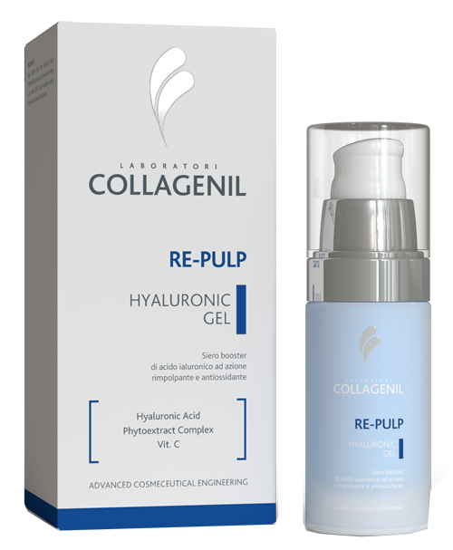 COLLAGENIL RE-PULP HYALURONIC GEL 30 ML - farmasorriso.com