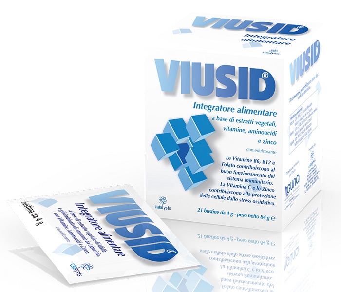 VIUSID 21 BUSTINE 84 G - farmasorriso.com