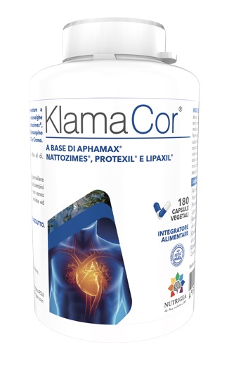 KLAMACOR 180 CAPSULE VEGETALI - farmasorriso.com