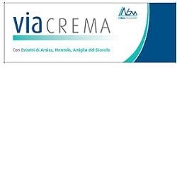 VIA CREMA 100 ML - farmasorriso.com