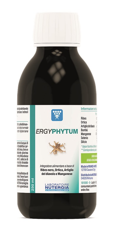 ERGYPHYTUM 250 ML - farmasorriso.com