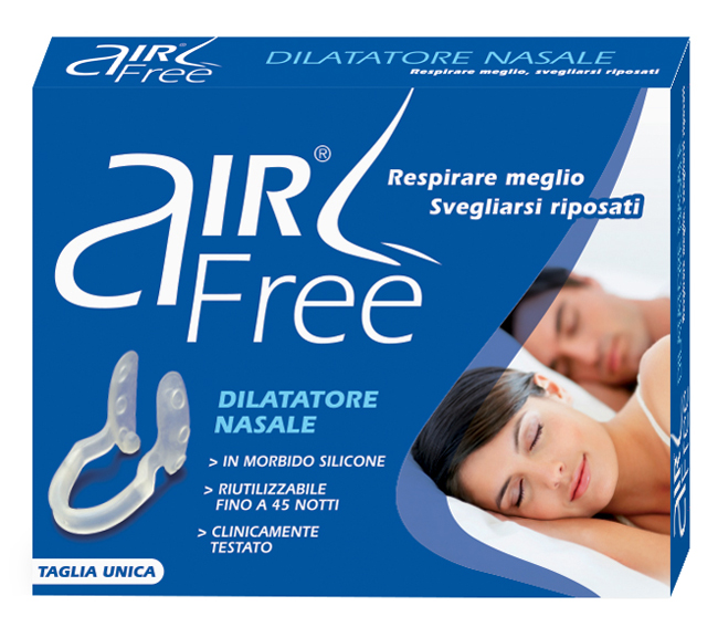 AIRFREE DILATATORE NASALE TAGLIA UNICA 1 PEZZO - farmasorriso.com