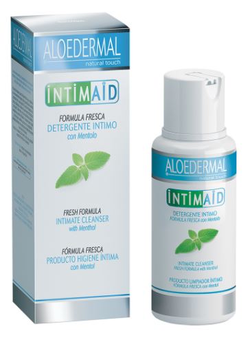 ESI ALOEDERMAL INTIMAID MENTOLO 250 ML - farmasorriso.com