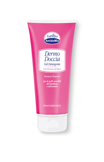 EUPHIDRA AMIDOMIO DERMO DOCCIA 200 ML - farmasorriso.com