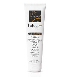 LABCARE ALL-REPAIR CREMA RIPARATRICE TOTALE VISO MANI CORPO 150 ML - farmasorriso.com