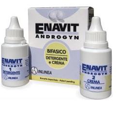 ENAVIT ANDROGYN 30 ML + 20 ML - farmasorriso.com