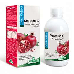 SUCCO MELAGRANA CON SELENIO 500 ML - farmasorriso.com