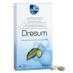DRESUM 40 CAPSULE - farmasorriso.com
