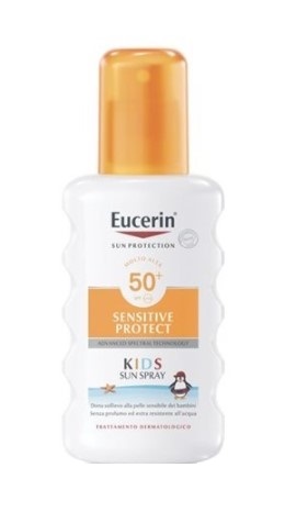 EUCERIN SUN KIDS SPRAY FP50 200 ML - farmasorriso.com